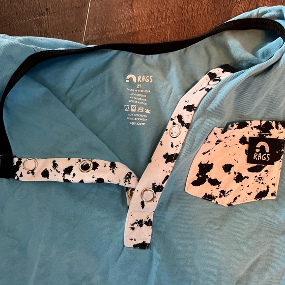 Henly style Rag - Picture 2 of 4